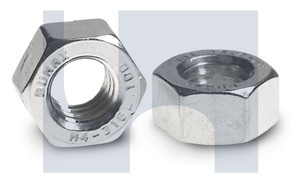 NUT HEX 10.9 SS316 M6-1.00